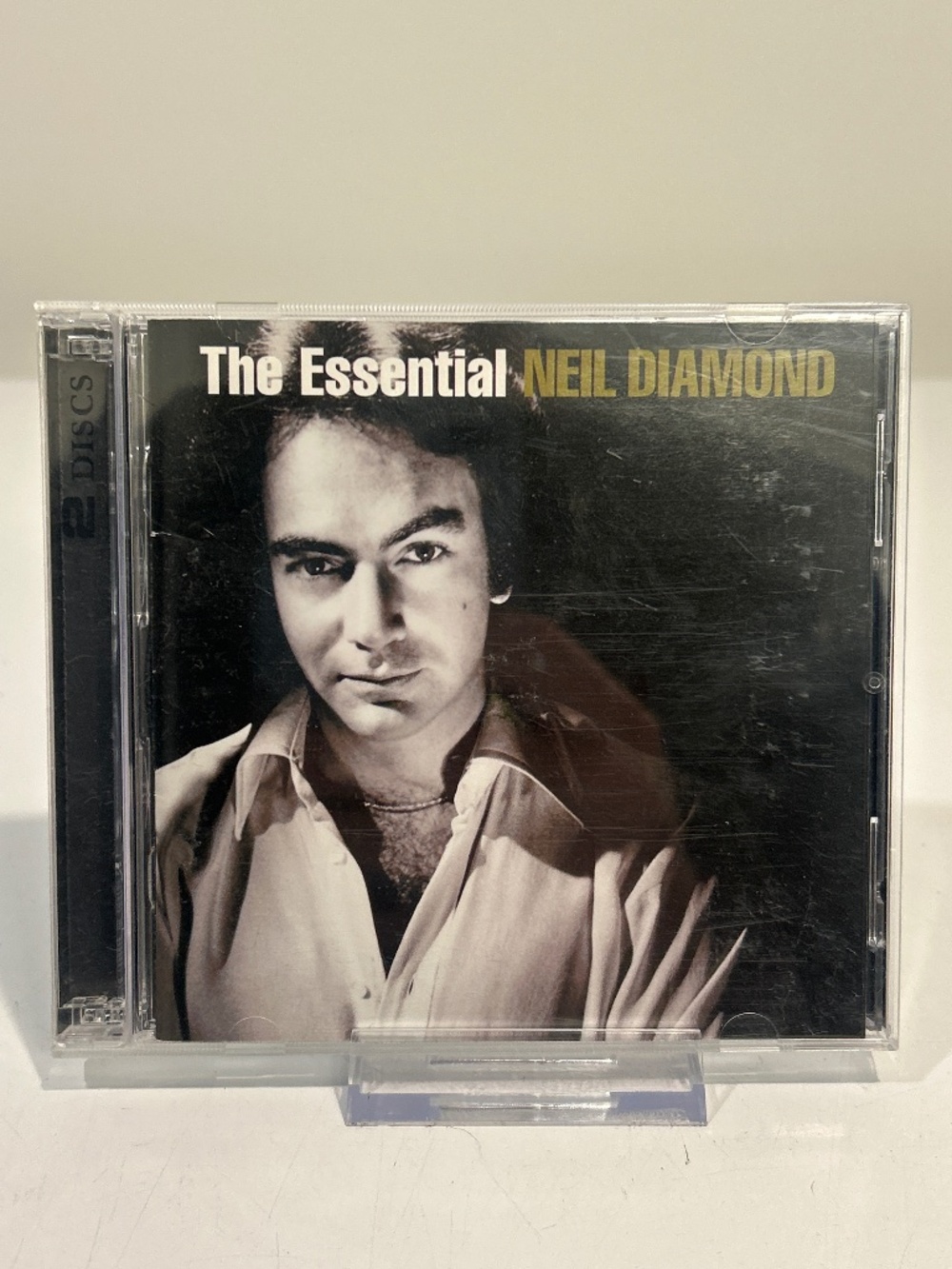 🤯5 for $20🤯 Neil Diamond “The Essential Neil Diamond” CD [Pop Rock Country]